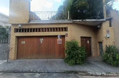 Casa com 5 quartos à venda na Vila Albertina, São Paulo 