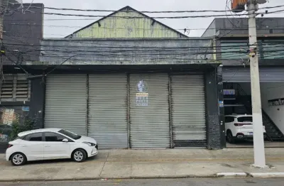 Barracão / Galpão / Depósito para alugar na Vila Maria Baixa, São Paulo 