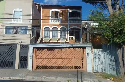 Casa com 2 quartos à venda na Vila Nova Mazzei, São Paulo 
