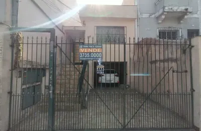 Casa com 4 quartos à venda na Vila Maria, São Paulo 