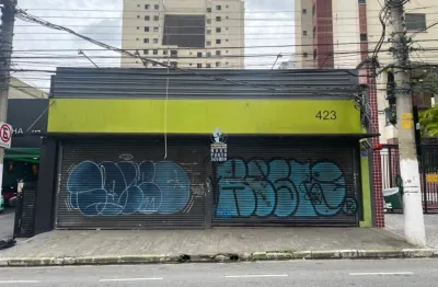 Barracão / Galpão / Depósito com 1 sala para alugar na Vila Gomes Cardim, São Paulo 