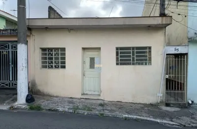 Casa com 1 quarto para alugar no Penha De França, São Paulo 