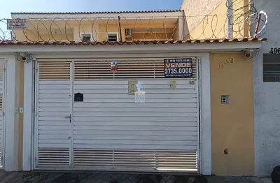 Casa com 3 quartos à venda na Vila Sabrina, São Paulo 