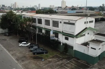 Barracão / Galpão / Depósito à venda no Parque Novo Mundo, São Paulo 