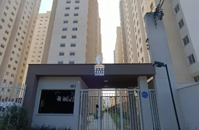 Apartamento com 2 quartos para alugar no Parque Novo Mundo, São Paulo 