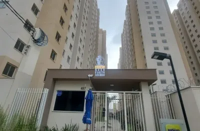 Apartamento com 2 quartos para alugar no Parque Novo Mundo, São Paulo 