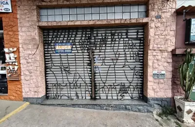Ponto comercial para alugar na Água Fria, São Paulo 