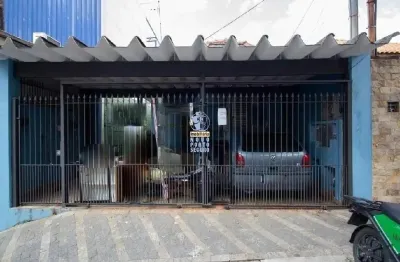 Casa com 4 quartos à venda na Vila Pereira Cerca, São Paulo 