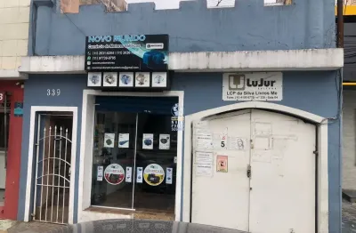 Sala comercial para alugar no Parque Novo Mundo, São Paulo 