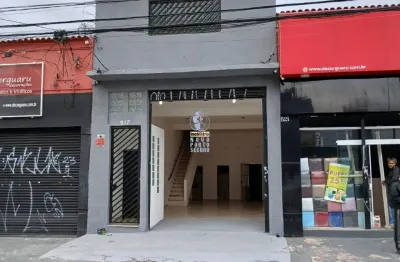 Sala comercial com 2 salas para alugar no Tatuapé, São Paulo 