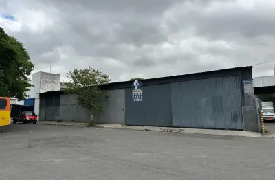 Barracão / Galpão / Depósito para alugar no Parque Novo Mundo, São Paulo 