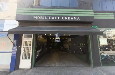 Sala comercial com 1 sala para alugar na Vila Gomes Cardim, São Paulo 