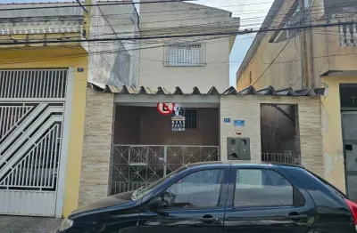Casa com 1 quarto para alugar na Cidade Brasil, Guarulhos 