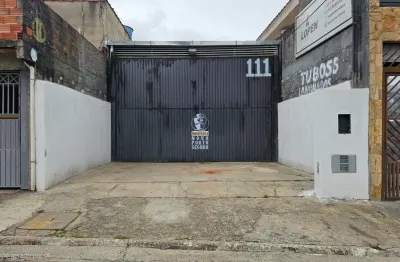 Barracão / Galpão / Depósito para alugar no Jardim Cumbica, Guarulhos 