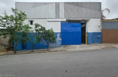 Barracão / Galpão / Depósito para alugar na Cidade Industrial Satélite de São Paulo, Guarulhos 