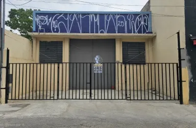 Barracão / Galpão / Depósito à venda na Vila Guilherme, São Paulo 