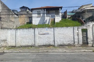Terreno à venda na Vila Maria Alta, São Paulo 