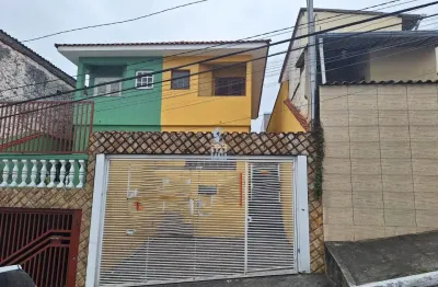 Casa com 3 quartos à venda na Vila Gustavo, São Paulo 
