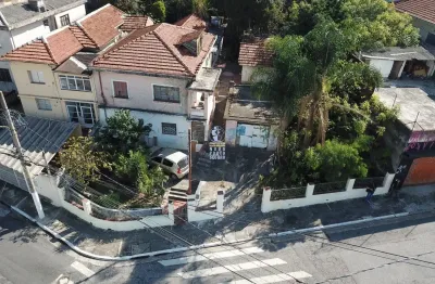 Terreno à venda na Vila Londrina, São Paulo 