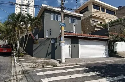 Casa com 3 quartos à venda na Vila Roque, São Paulo 