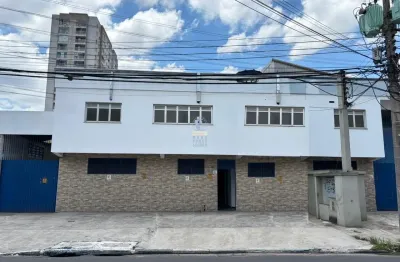 Barracão / Galpão / Depósito para alugar na Vila Endres, Guarulhos 