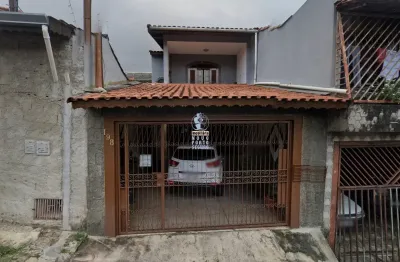 Casa com 3 quartos à venda na Vila Curuçá, São Paulo 