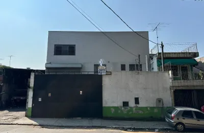 Barracão / Galpão / Depósito para alugar no Parque Novo Mundo, São Paulo 