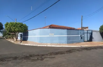 Casa com 2 quartos à venda no Jardim Roberto Selmi Dei, Araraquara 