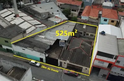 Terreno à venda no Parque Novo Mundo, São Paulo 