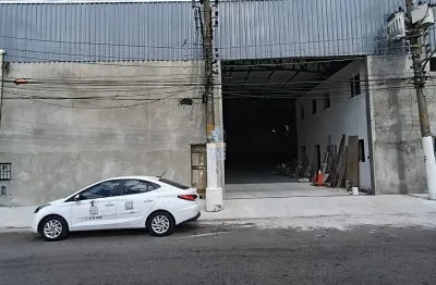 Barracão / Galpão / Depósito para alugar no Parque Novo Mundo, São Paulo 