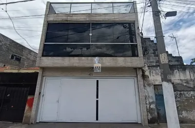 Casa com 5 quartos para alugar no Parque Novo Mundo, São Paulo 