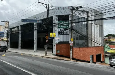 Ponto comercial para alugar na Vila Leonor, Guarulhos 