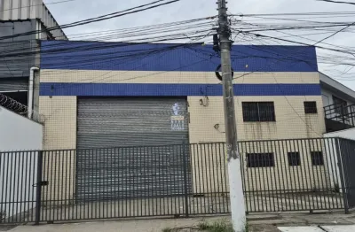 Barracão / Galpão / Depósito para alugar no Parque Novo Mundo, São Paulo 