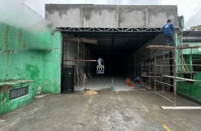 Barracão / Galpão / Depósito para alugar na Vila Augusta, Guarulhos 