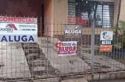Casa com 3 dormitórios para alugar, 1 m² por r$ 7.000/mês - centro - jaguariúna/sp