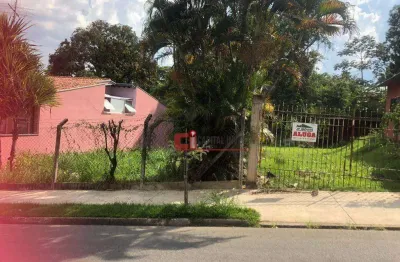 Terreno para alugar, 567 m² por r$ 1.500,00/mês - centro - jaguariúna/sp