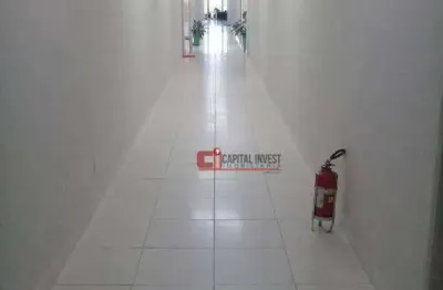 Sala para alugar, 30 m² por r$ 1.798,30/mês - dom bosco - jaguariúna/sp