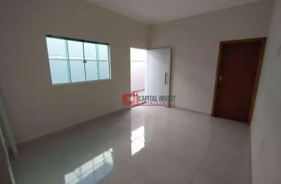 Casa com 2 dormitórios para alugar, 70 m² por r$ 2.660,00/mês - nova jaguariúna - jaguariúna/sp