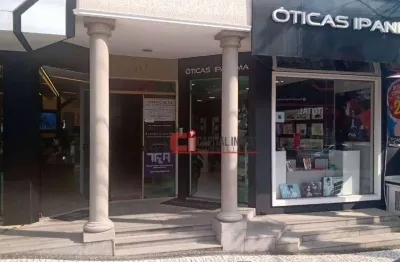 Sala para alugar, 38 m² por r$ 1.400,01/mês - centro - jaguariúna/sp