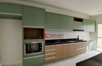 Apartamento com 3 dormitórios para alugar, 97 m² por R$ 4.810,34/mês - Mauá - Jaguariúna/SP