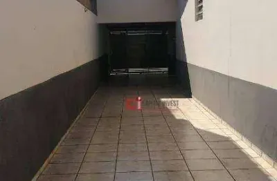 Casa com 3 dormitórios para alugar, 150 m² por r$ 2.880,00/mês - 12 de setembro - jaguariúna/sp