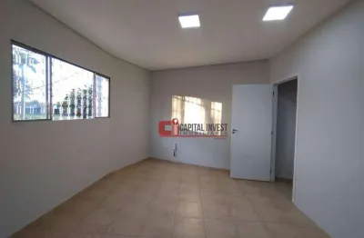 Sala para alugar, 25 m² por r$ 1.435,00/mês - centro - jaguariúna/sp
