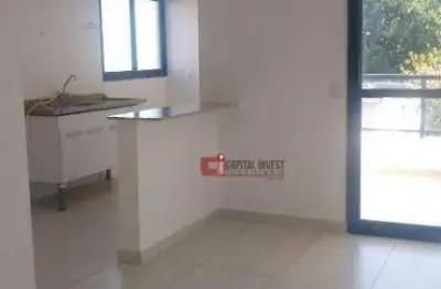 Apartamento com 3 dormitórios para alugar, 65 m² por r$ 2.800,00/mês - dom bosco - jaguariúna/sp