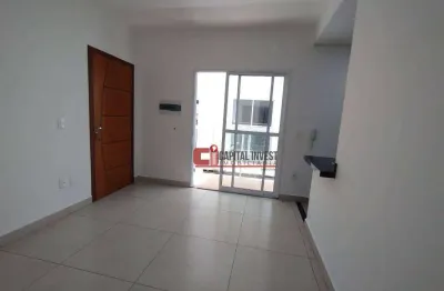Apartamento com 3 dormitórios para alugar, 64 m² por R$ 2.590,00/mês - Dom Bosco - Jaguariúna/SP