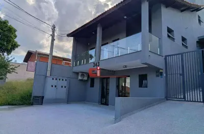 Sala para alugar, 15 m² por R$ 1.430,00/mês - Dom Bosco - Jaguariúna/SP
