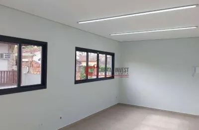 Sala para alugar, 22 m² por r$ 1.659,63/mês - dom bosco - jaguariúna/sp