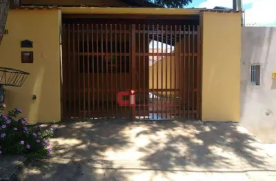 Casa com 2 dormitórios para alugar, 125 m² por R$ 2.270,01/mês - Jardim Europa - Jaguariúna/SP