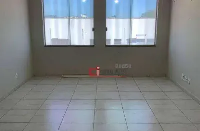 Sala para alugar, 40 m² por r$ 1.533,01/mês - centro - jaguariúna/sp