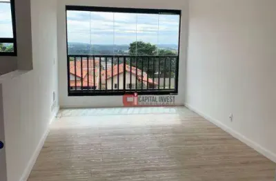 Apartamento com 2 dormitórios para alugar, 70 m² por r$ 2.420,00/mês - jardim santo antônio - jaguariúna/sp