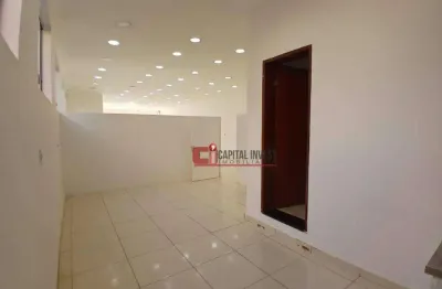 Barracão para alugar, 120 m² por r$ 4.000,00/mês - chácara primavera - jaguariúna/sp